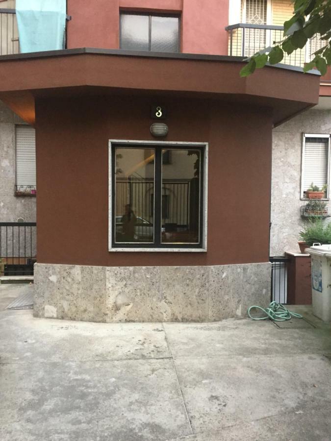 Merula Dream House 科尔西科 外观 照片