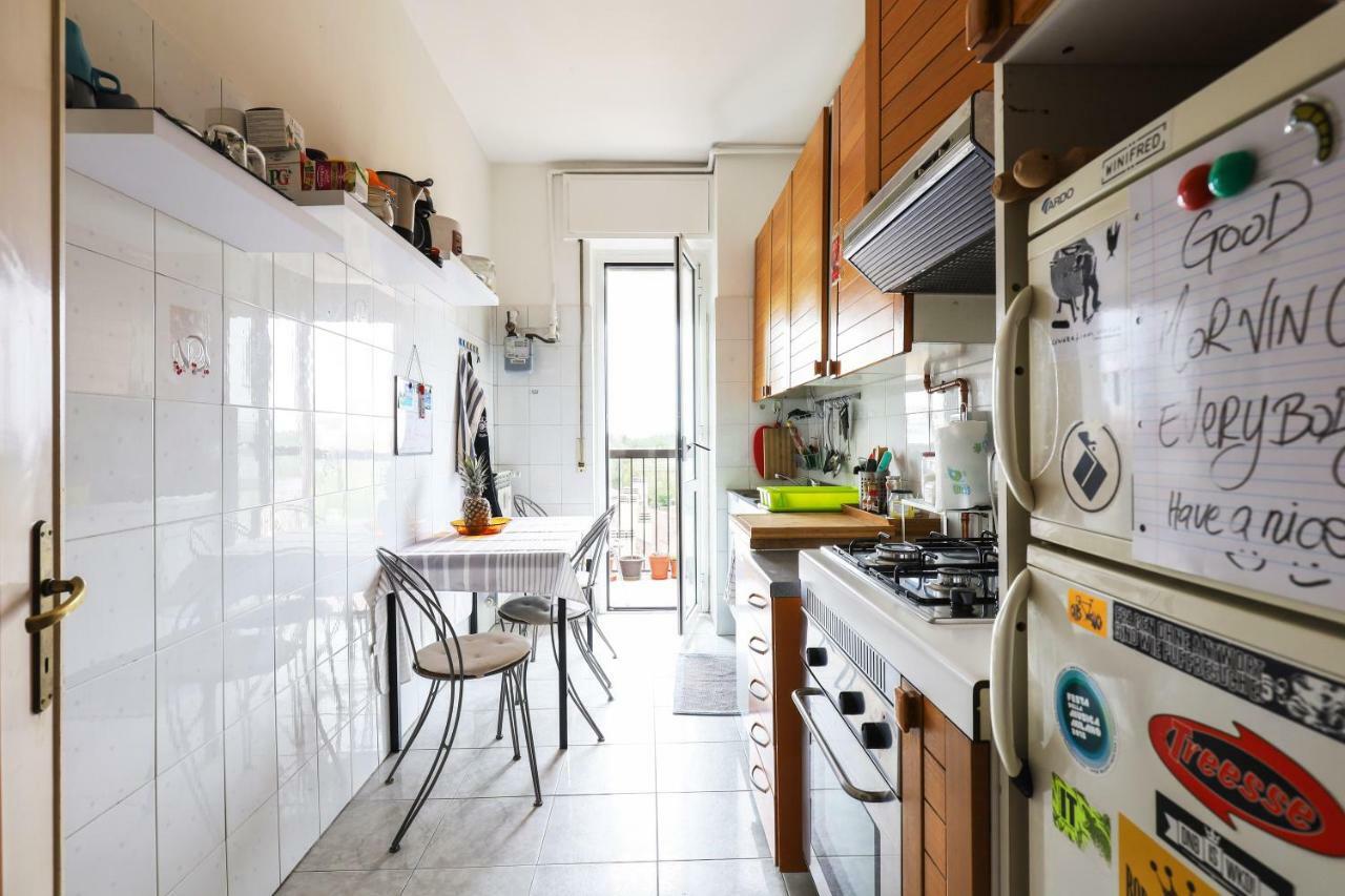 Merula Dream House 科尔西科 外观 照片
